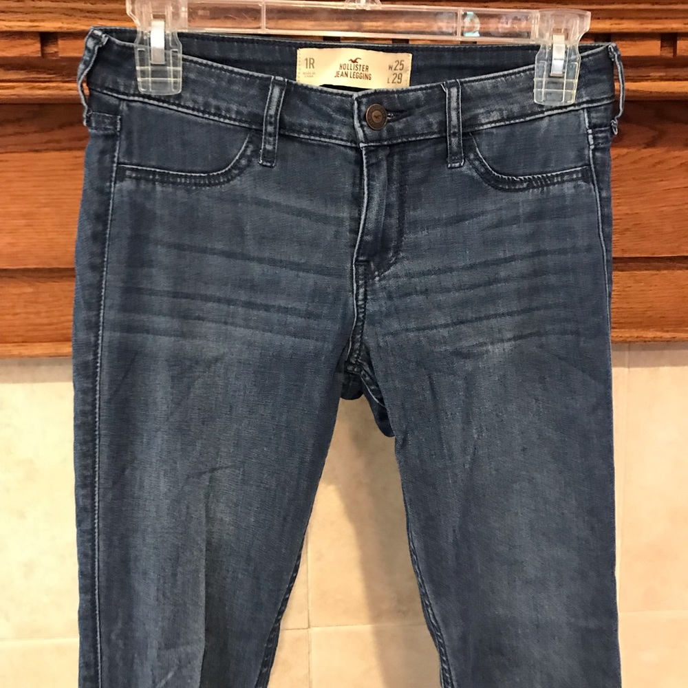 Hollister Jeggings